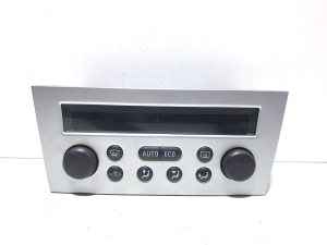 Heater control panel - 013132388