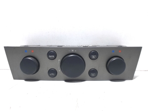 Heater control panel - 13138196