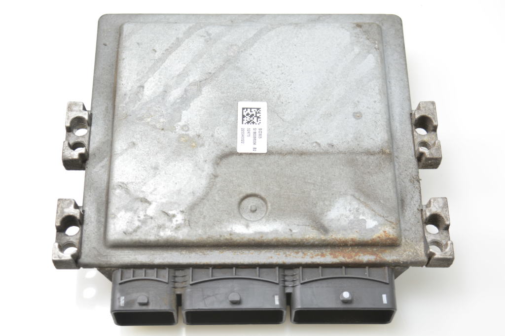 NISSAN Juke YF15 (2010-2020) Engine Control Unit ECU 23710BJ91B 24596529