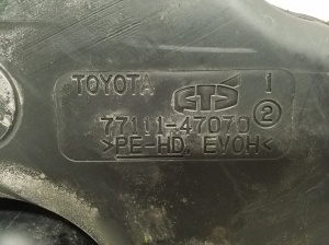 TOYOTA PRIUS Prime (2016–2022) Fuel tank 77111-47070 - 3