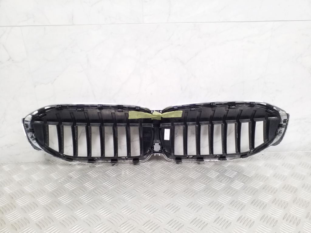 BMW 3 Series G20/G21/G28 (2018-2024) Front Upper Grill 5113192976 25027706