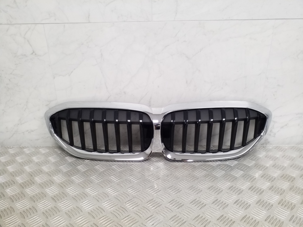 BMW 3 Series G20/G21/G28 (2018-2024) Front Upper Grill 5113192976 25027706