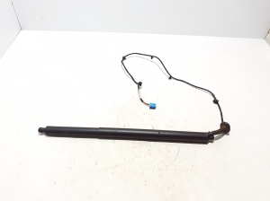   Trunk lid shock absorber 