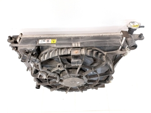 Hyundai ix35 (2009–2015) Radiator set and its parts - 3