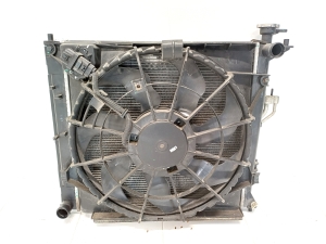 Radiator set and its parts - 