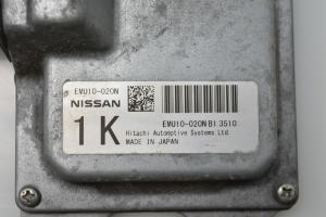 NISSAN Juke F15 (2010–2018) Getriebesteuergerät EMU10020N - 4