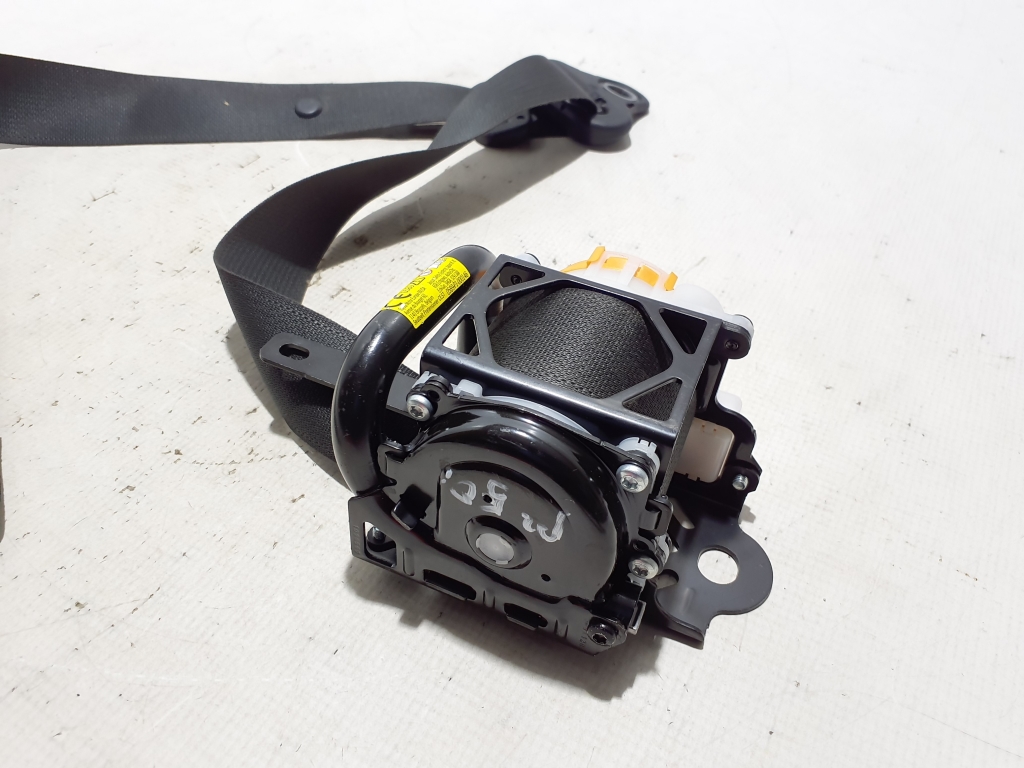 TOYOTA Hilux 8 generation (2015-2024) Ceinture de sécurité avant gauche 732200K57, 732200K570C1 23983589