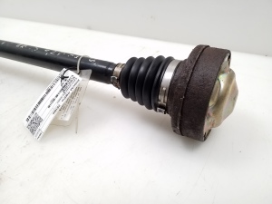 AUDI A8 D3 (2002–2010) Antriebswelle hinten und ihre Teile 4E0501203C - 2