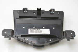 Chevrolet Cruze (2009–2015) Radio control switch 94563260 - 3