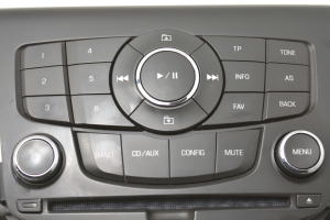 Chevrolet Cruze (2009–2015) Radio control switch 94563260 - 5