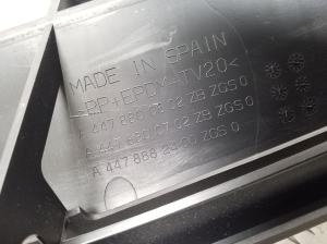 Mercedes Benz Vito 447 (2014–2026) Priekšējā reste A4478800602 - 4