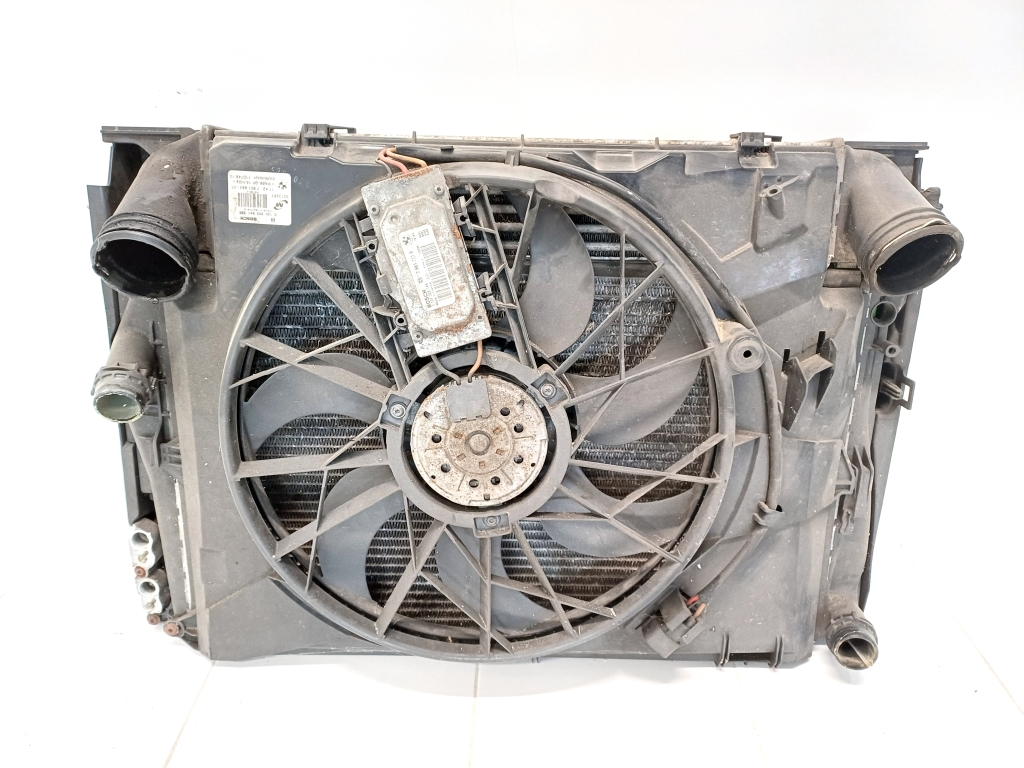 BMW 3 SERIES E91 (2005–2013) Radiator set and its parts 7524916 BMW 3 SERIES E91 (2005–2013) Radiator set and its parts 7524916