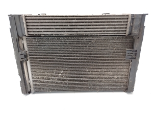 BMW 3 SERIES E91 (2005–2013) Radiator set and its parts 7524916 - 2