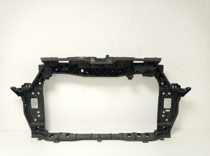  Front frame and its details (TV) 