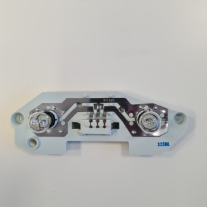 Rear light bulb socket on the stem - A2118200777
