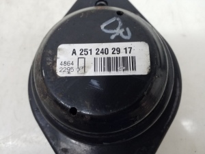 Mercedes Benz ML-Class 164 (2005–2011) Engine mount A2512402917 - 3