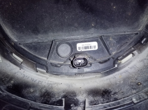 Mercedes Benz CLS-Class 257 (2018–2026) Iluvõre A2578852002 - 3
