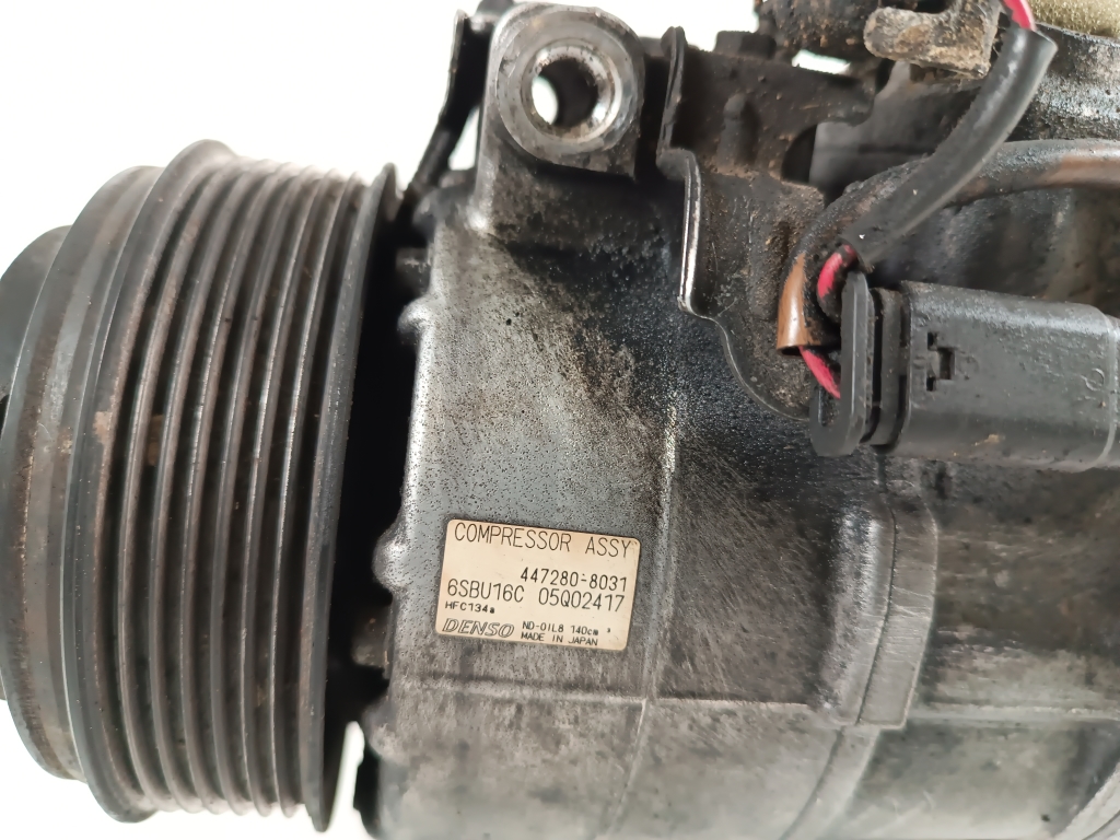 MERCEDES-BENZ M-Class W166 (2011-2015) Pompe de climatisation A0008309300 24511226