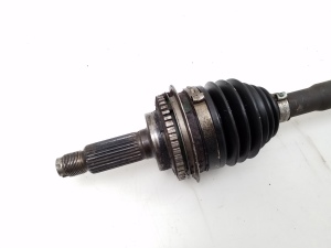 Subaru Impreza (2000–2007) Arbre de transmission avant et ses composants - 2