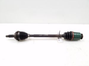 Subaru Impreza (2000–2007) Arbre de transmission avant et ses composants - 3