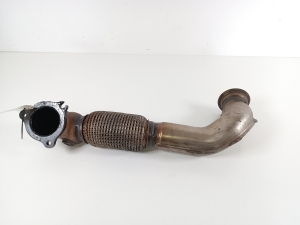 Mercedes Benz ML-Class 166 (2011–2015) Muffler A1664900809 - 2