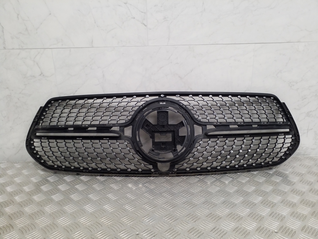 MERCEDES-BENZ GLE W167 (2019-2024) Front Upper Grill A1678886000 25027663