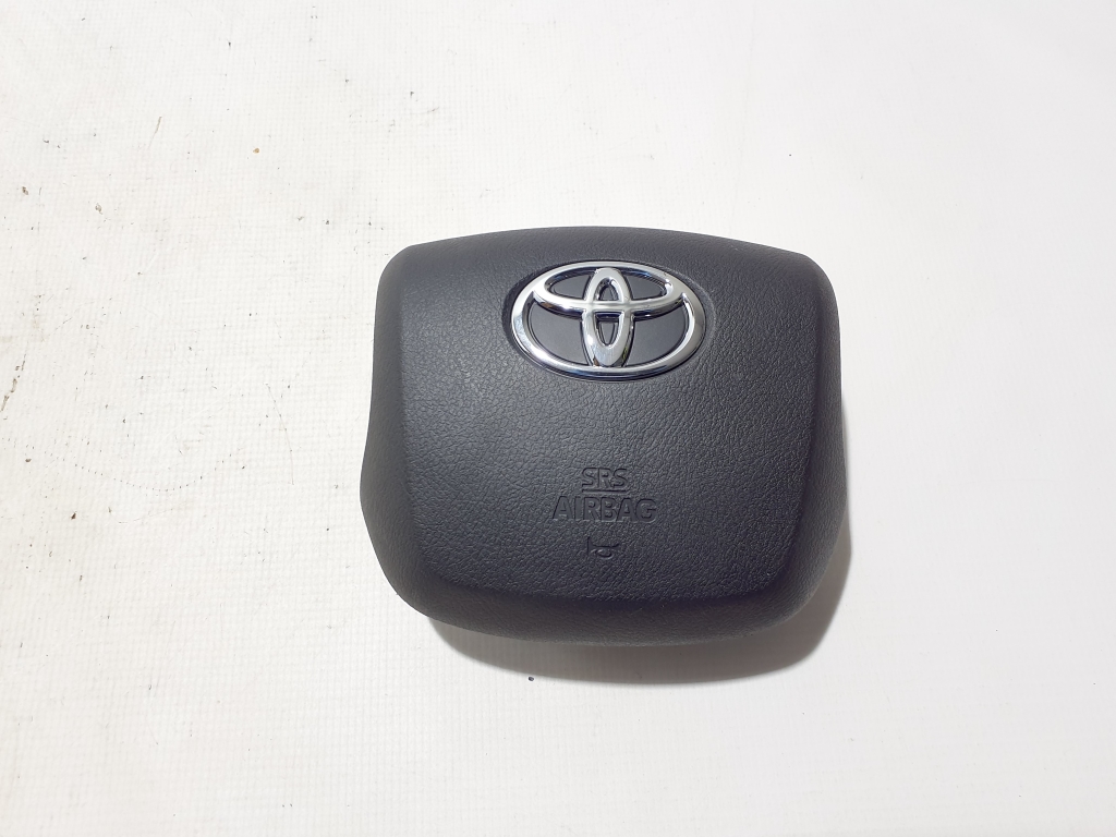 TOYOTA Hilux 8 generation (2015-2024) Airbag på rattet 451300K291C0 23955889