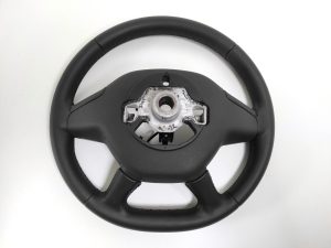  Steering wheel and its parts 