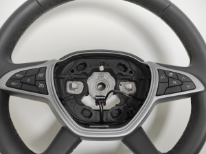  Steering wheel and its parts 