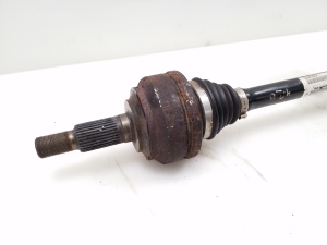 Volkswagen Touareg I (2002–2010) Antriebswelle hinten und ihre Teile 7L0501201A - 2