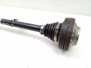 Volkswagen Touareg I (2002–2010) Antriebswelle hinten und ihre Teile 7L0501201A - 4