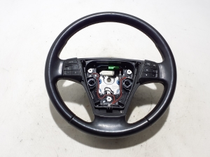  Steering wheel 