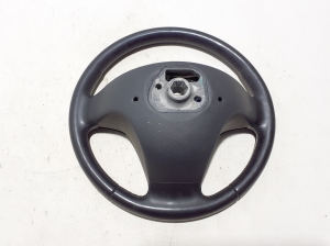  Steering wheel 