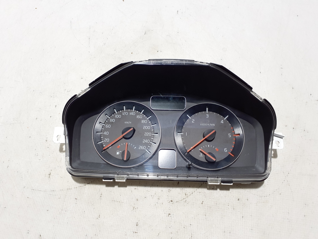 VOLVO C30 1 generation (2006-2013) Speedometer 31254771 23955862