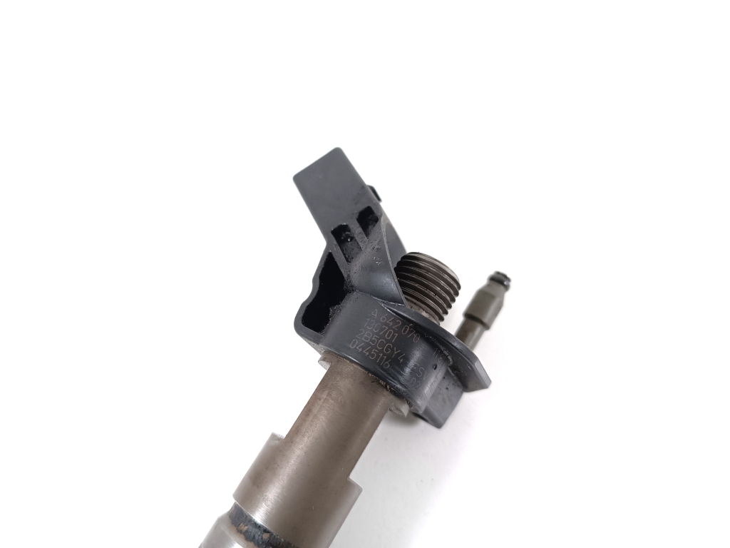 MERCEDES-BENZ M-Class W166 (2011-2015) Injecteur de carburant A6420701187 24511171