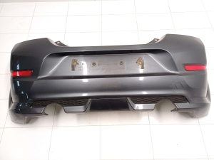  Rear bumper 