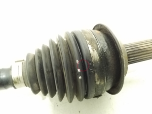 TOYOTA Yaris (2005–2011) Front drive shaft and its parts 43410-0D170 - 2