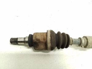TOYOTA Yaris (2005–2011) Front drive shaft and its parts 43410-0D170 - 3