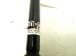 TOYOTA Yaris (2005–2011) Front drive shaft and its parts 43410-0D170 - 4