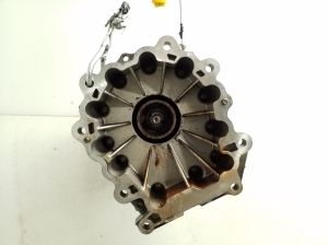 Mercedes Benz ML-Class 166 (2011–2015) Getriebe A1662701802 - 3
