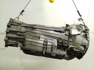 Mercedes Benz ML-Class 166 (2011–2015) Getriebe A1662701802 - 4