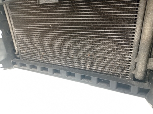  Radiator set and its details 