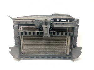  Radiator set and its details 