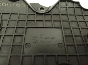 BMW 5 SERIES E60 (2003–2010) Grease trap 7792946 - 2