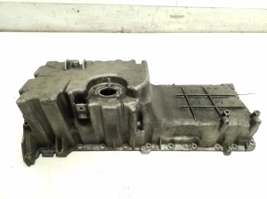 BMW 5 SERIES E60 (2003–2010) Ölwanne 7801365 - 3