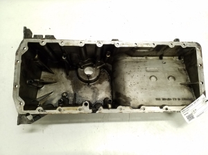BMW 5 SERIES E60 (2003–2010) Ölwanne 7801365 - 4