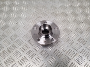 Front hub bearing - 6C0407621