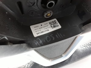 Ford B-MAX (2012–2018) Lenkrad 34139177A - 2