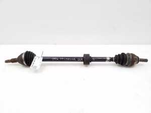 Front drive shaft and its parts