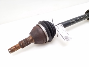 Opel Vectra C (2002–2008) Front drive shaft and its parts - 2